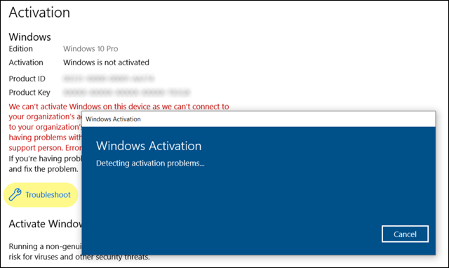 حل مشكلة Windows License Will Expire Soon فى ويندوز Ty