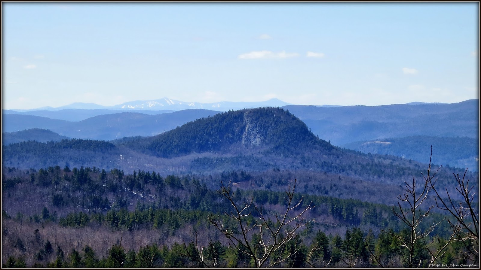 1HappyHiker Trek to Lake Constance and Lake Katherine (near Piermont, NH)