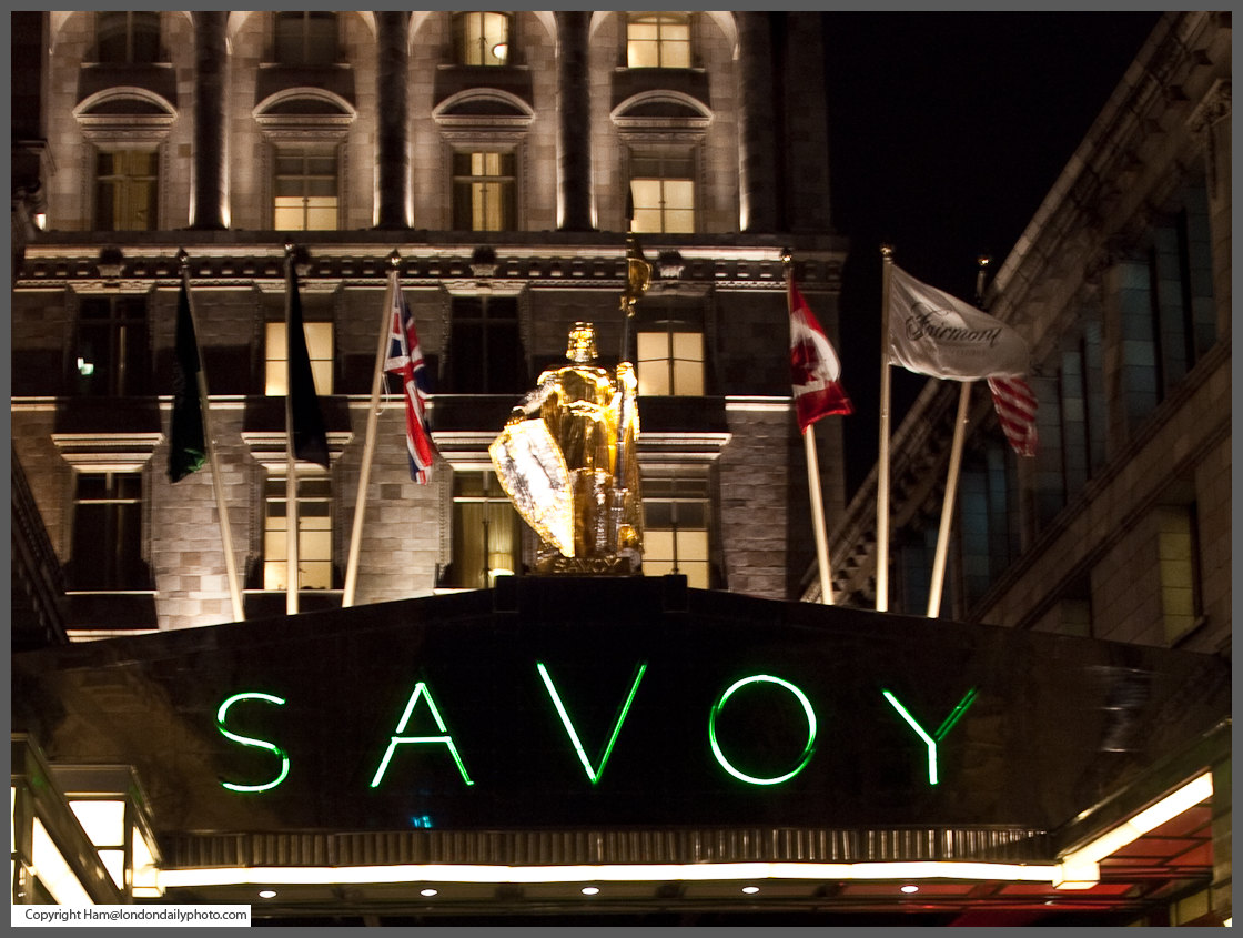 Savoy Hotel Valet Parking Savoy Hotel Valet Parking