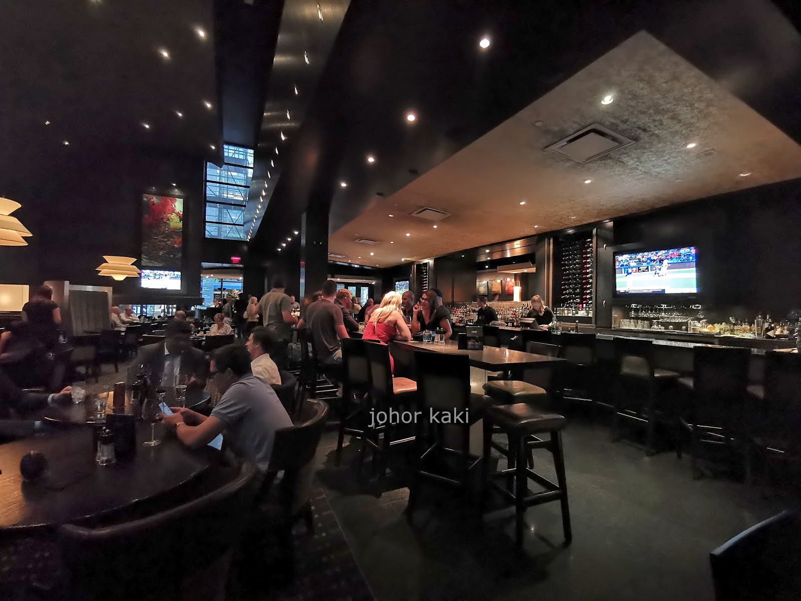 The Keg. Amazing Prime Rib. Get it whenever you are Near an Outlet in