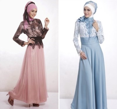 model baju muslim kebaya potongan yang trendy dan syar'i model baju muslim kebaya potongan yang trendy dan syar'i
