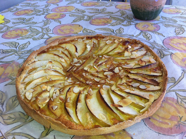 IMG 6067 - פאי תפוחים טעים לראש השנה