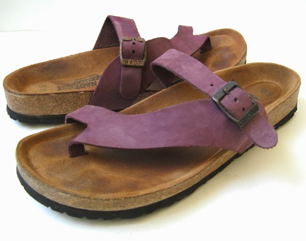 NAOT FOOTWEAR NAOT SANDALS 42 NAOT TAHOE SANDALS SIZE 11