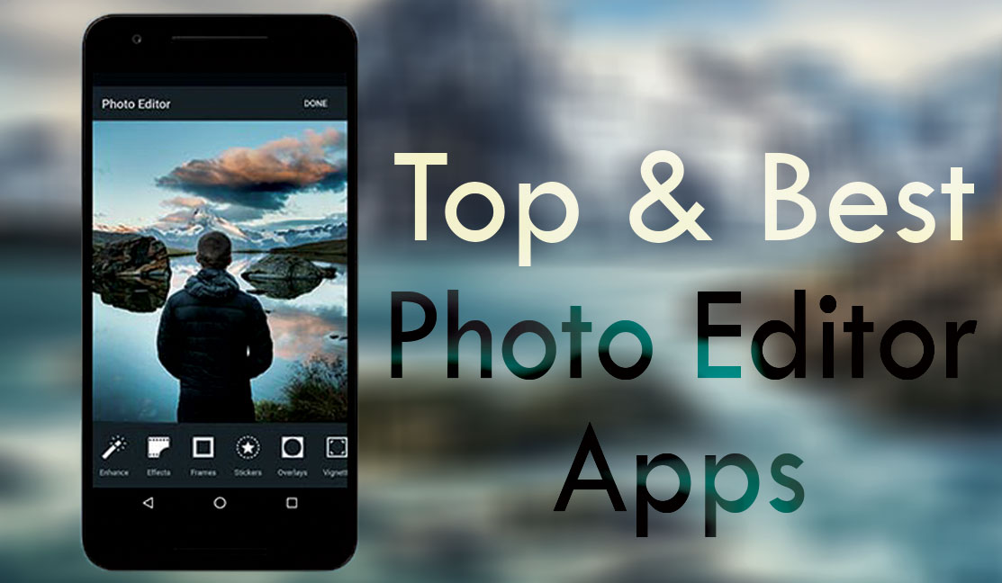أفضل تطبيق لتعديل الصور على الهاتف Best Photo Editing AppSnapseed