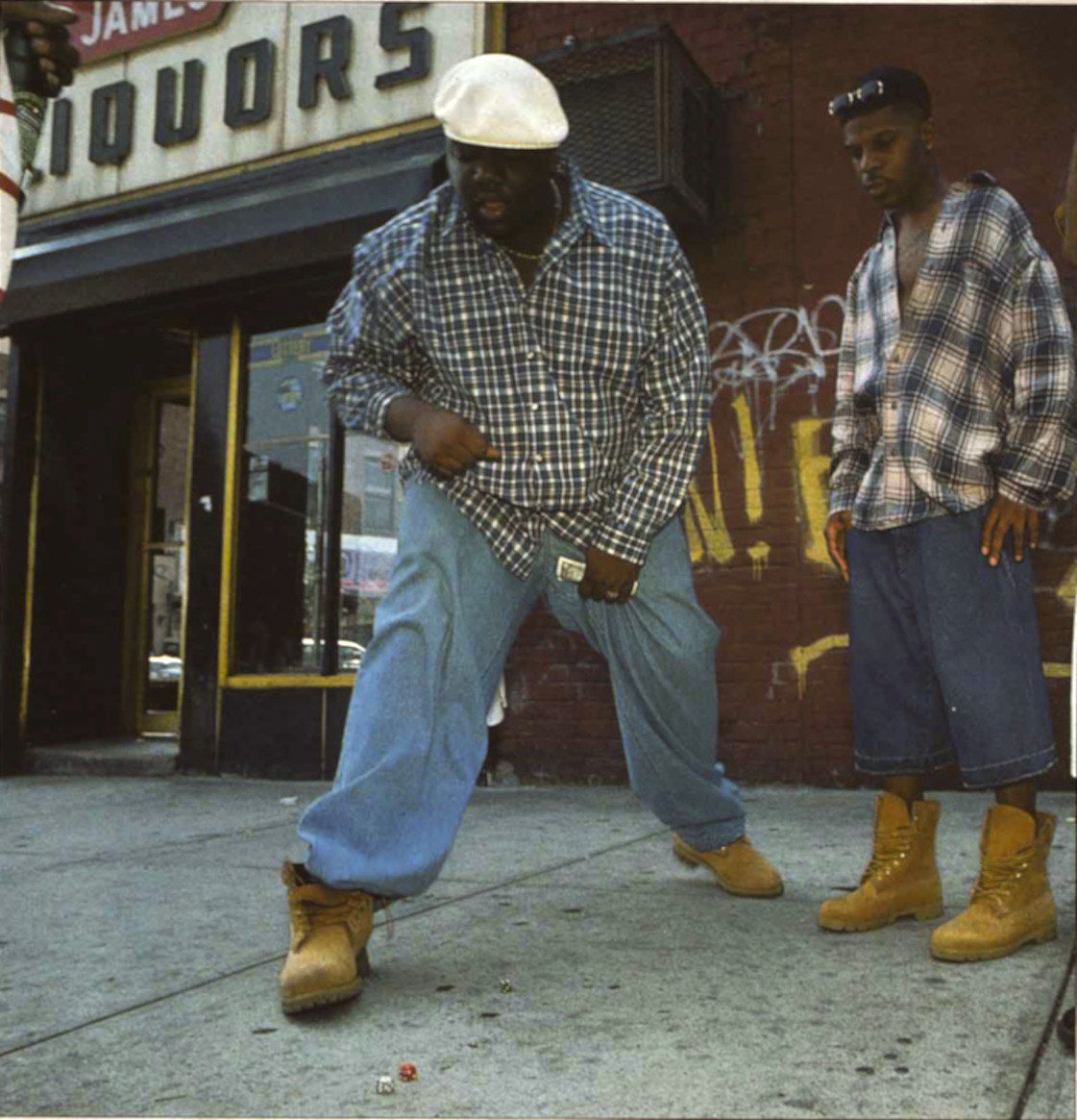 christopher george latore wallace jr