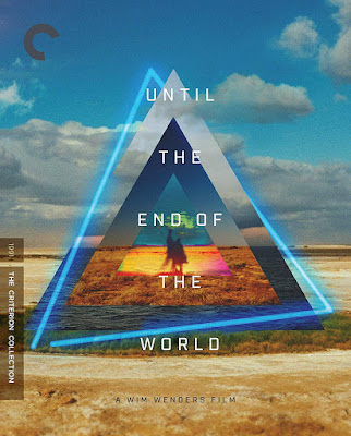 Until The End Of The World 1991 Criterion Bluray