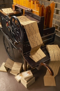 dans l'atelier de P Charial