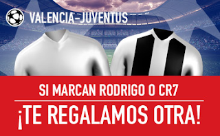 sportium Promo Valencia vs Juve 19 septiembre sportium Promo Valencia vs Juve 19 septiembre
