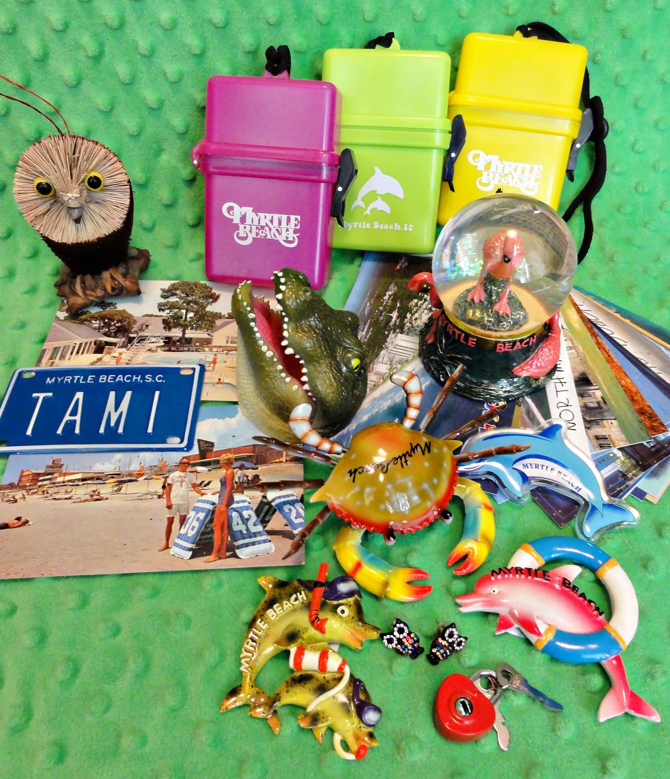 Rumspring Forever Souvenir Stash Myrtle Beach This Stash Is From Our Recent Trip To Myrtle Beach Here S The Overly Informative Breakdown