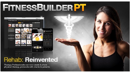 Rehabilitation Reinvented! FitnessBuilder PT http://www.PhysicalTherayReinvented.com