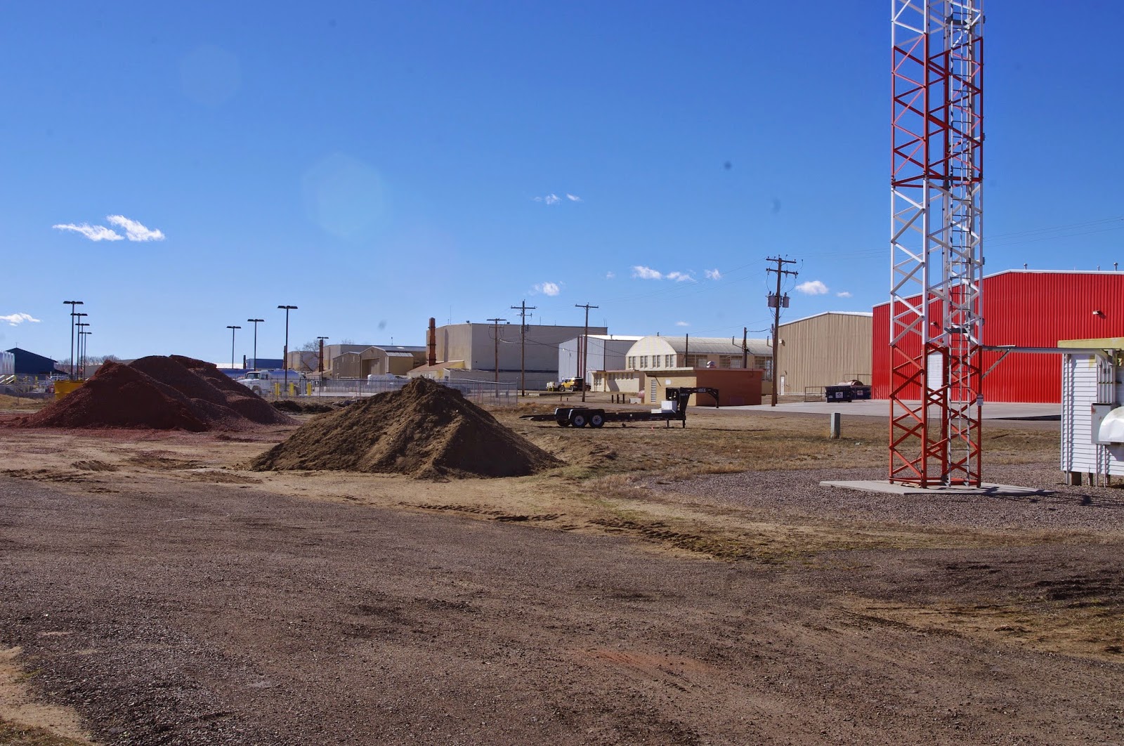 Some Gave All: Casper Army Air Base, Casper Wyoming.