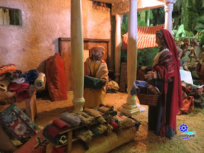 Sevilla - Belén de la Fundación Cajasol - Navidad 2016 - 12 Sevilla - Belén de la Fundación Cajasol - Navidad 2016 - 12