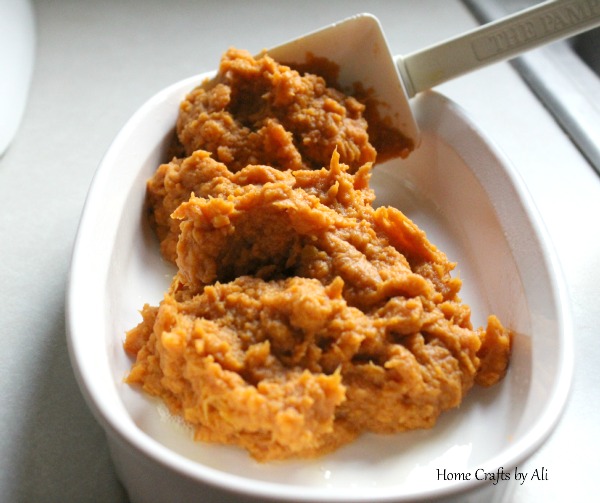 Sweet Potato Holiday Casserole Home Crafts by Ali