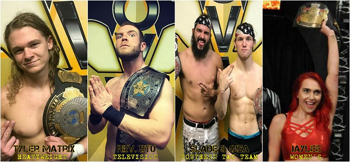 OVWmania: OVW TV #752: