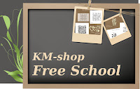KM-shop Free School.