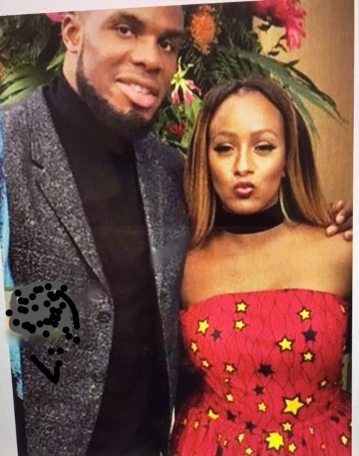 Daughter of Billionaire Mogul, DJ Cuppy Mistakenly Reveals Her Bae's Face...It's a Super Eagles Star (Photos)