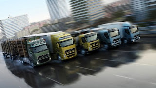 xe tải volvo