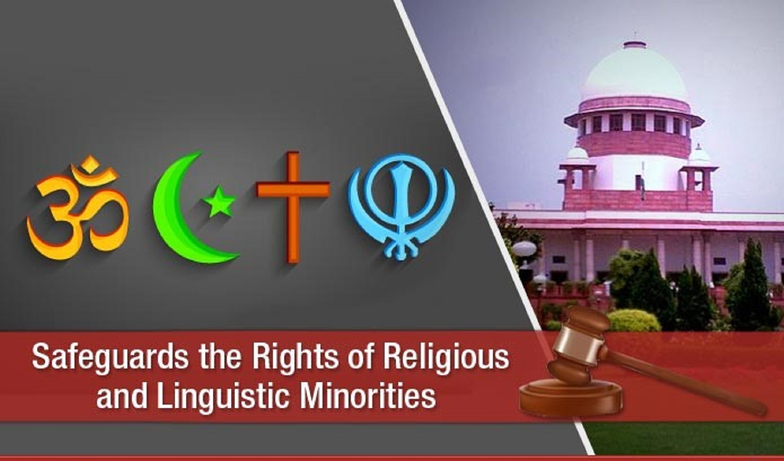 Protecting The Rights Of Minority Groups