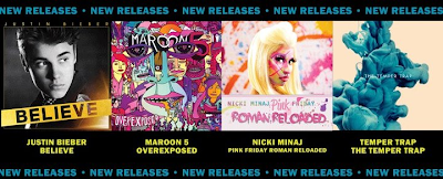 PREORDER ALBUM TERBARU!