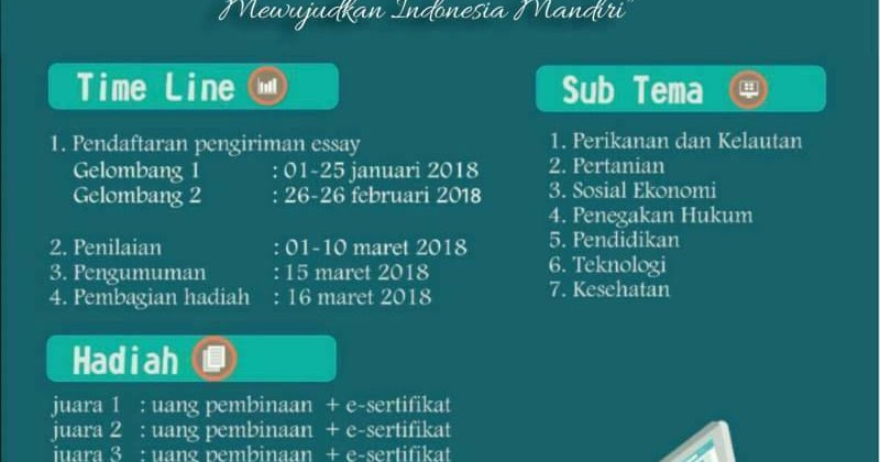 International essay contest image