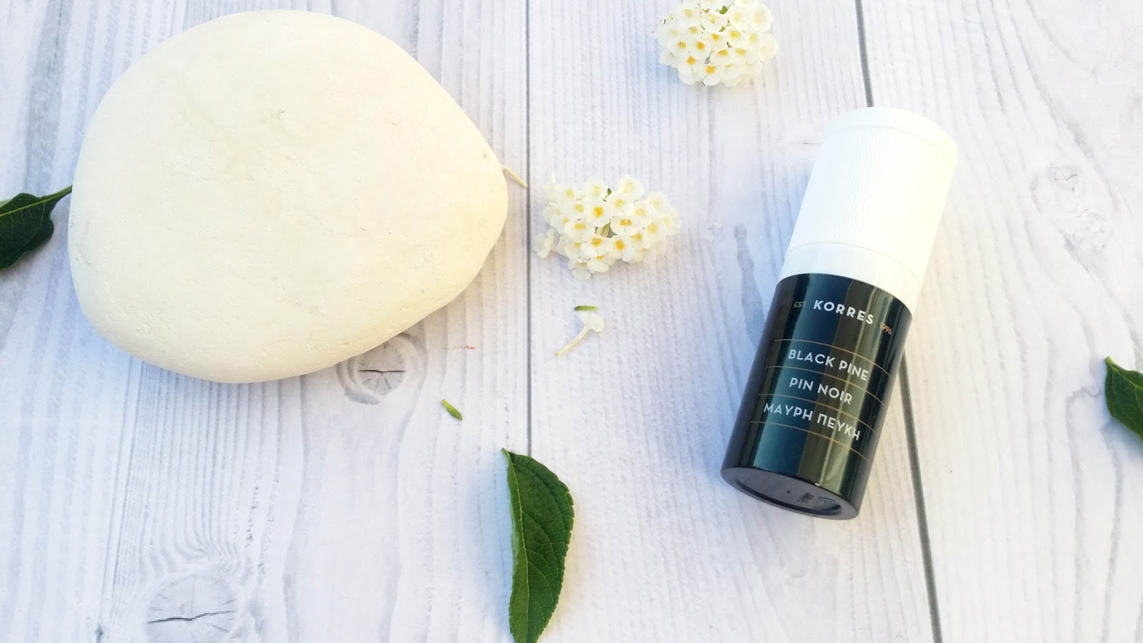korres black pine dark circles