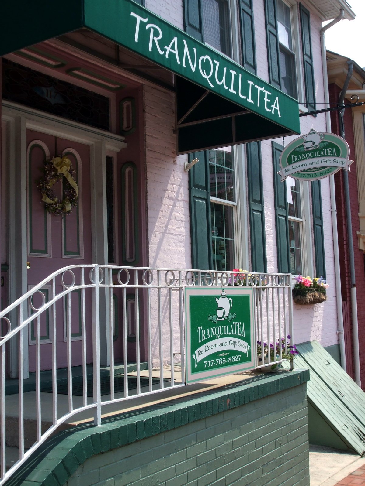 Rosemary's Sampler TranquilaTEA