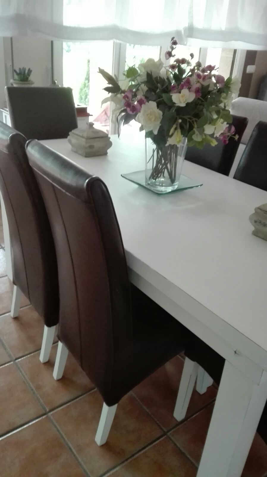 RECIKLA-ARTE: ¿ Quién quiere cambiar sus muebles tan sólo pintándolos