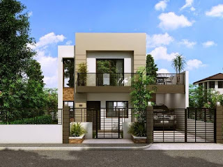 Model Rumah Minimalis 2 Lantai Mewah Modern Terbaru Model Rumah Minimalis 2 Lantai Mewah Modern Terbaru