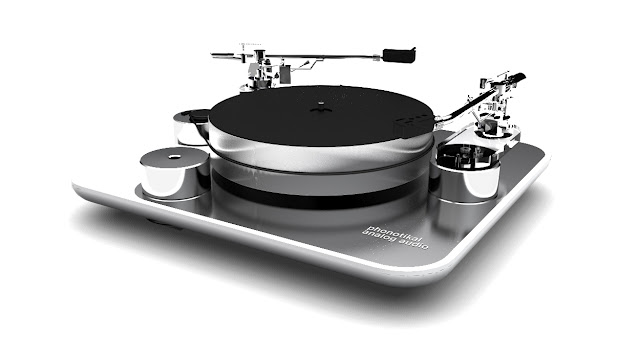 phonotikal high end turntables