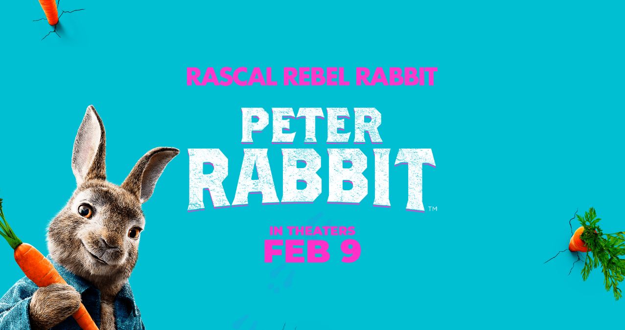 Image result for Rose Byrne Peter Rabbit blogspot.com