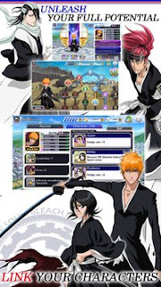 BLEACH Brave Souls APK v3.1.0 BLEACH Brave Souls APK v3.1.0