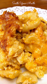 Southern-Style Macaroni & Cheese – Crock Pot