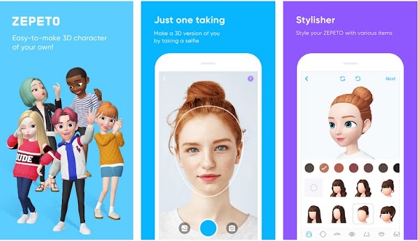 Zepeto, Game 3D Berbasis Jejaring Sosial Populer Saat Ini Zepeto, Game 3D Berbasis Jejaring Sosial Populer Saat Ini