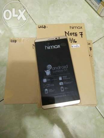Himax Note 7 Harga Baru Dan Spesifikasi Harga Dan Spesifikasi Hp