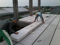 Jual Panel Lantai Surabaya, Panel Lantai Grand Elephant