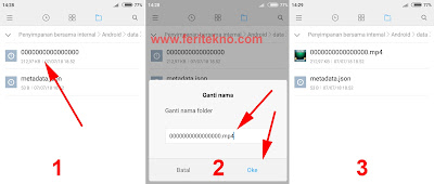 Cara Download Video dari Facebook Lite di HP Tanpa Aplikasi Tambahan 5