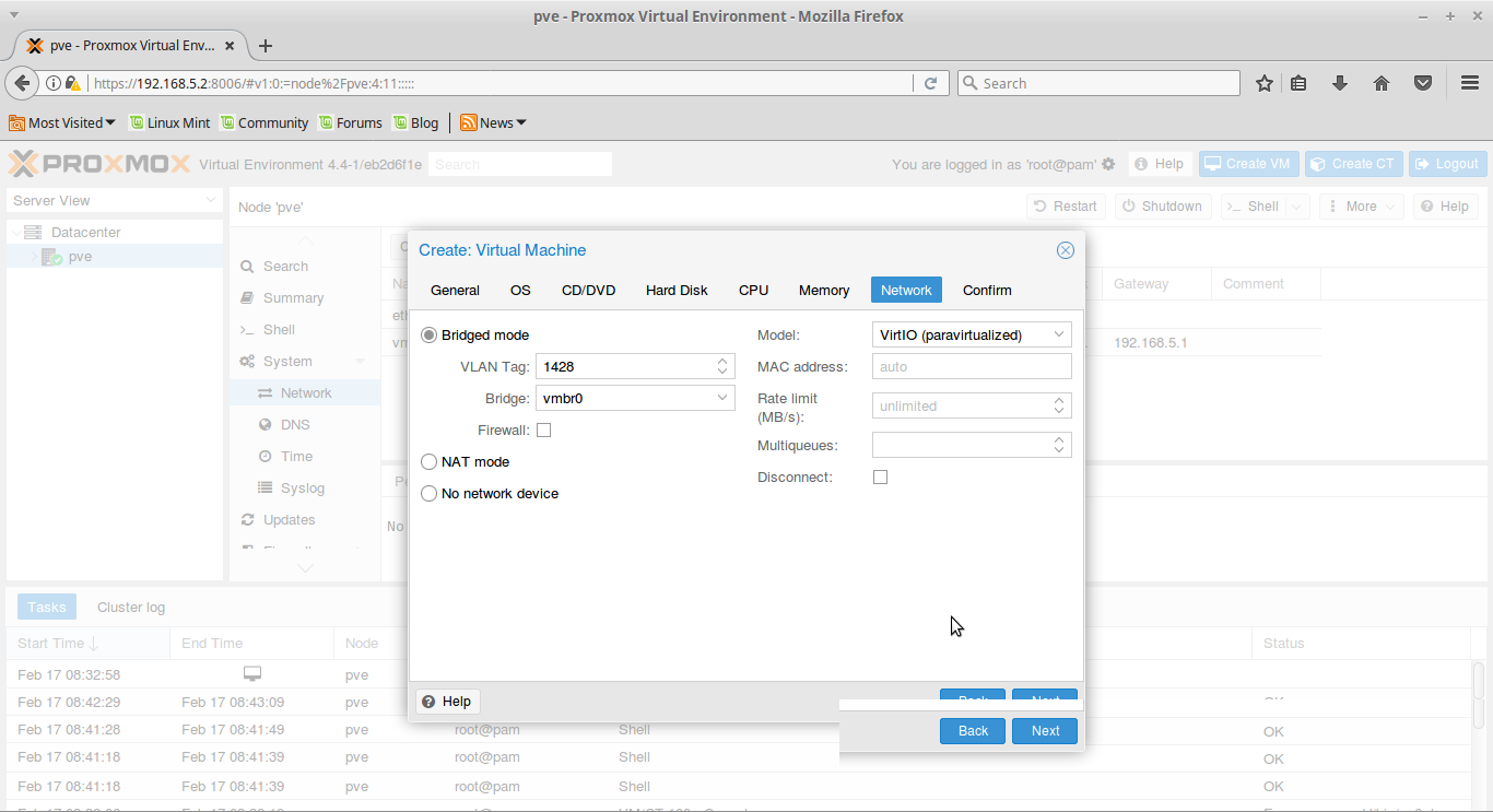 Spice proxmox. Spice proxmox