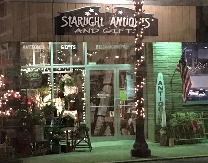 Starlight Antiques Millersburg, Ohio
