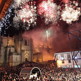 New Year in Guarda 2018 2019 New Year in Guarda 2018 2019