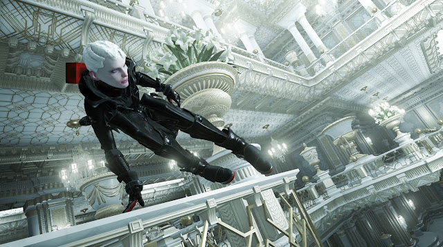 Echo PS4 Art Game Review