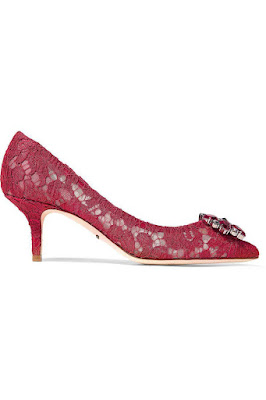 Zapatos de novia rojos Zapatos de novia rojos