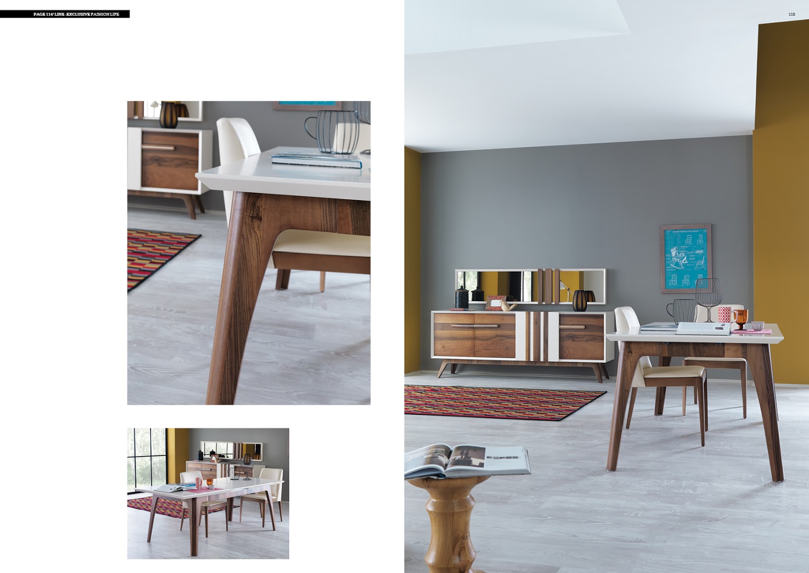 Modern Mobilya İzmir Gizem Mobilya Ağustos 2013