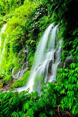 Asik-Asik Falls, Philippines Asik-Asik Falls, Philippines