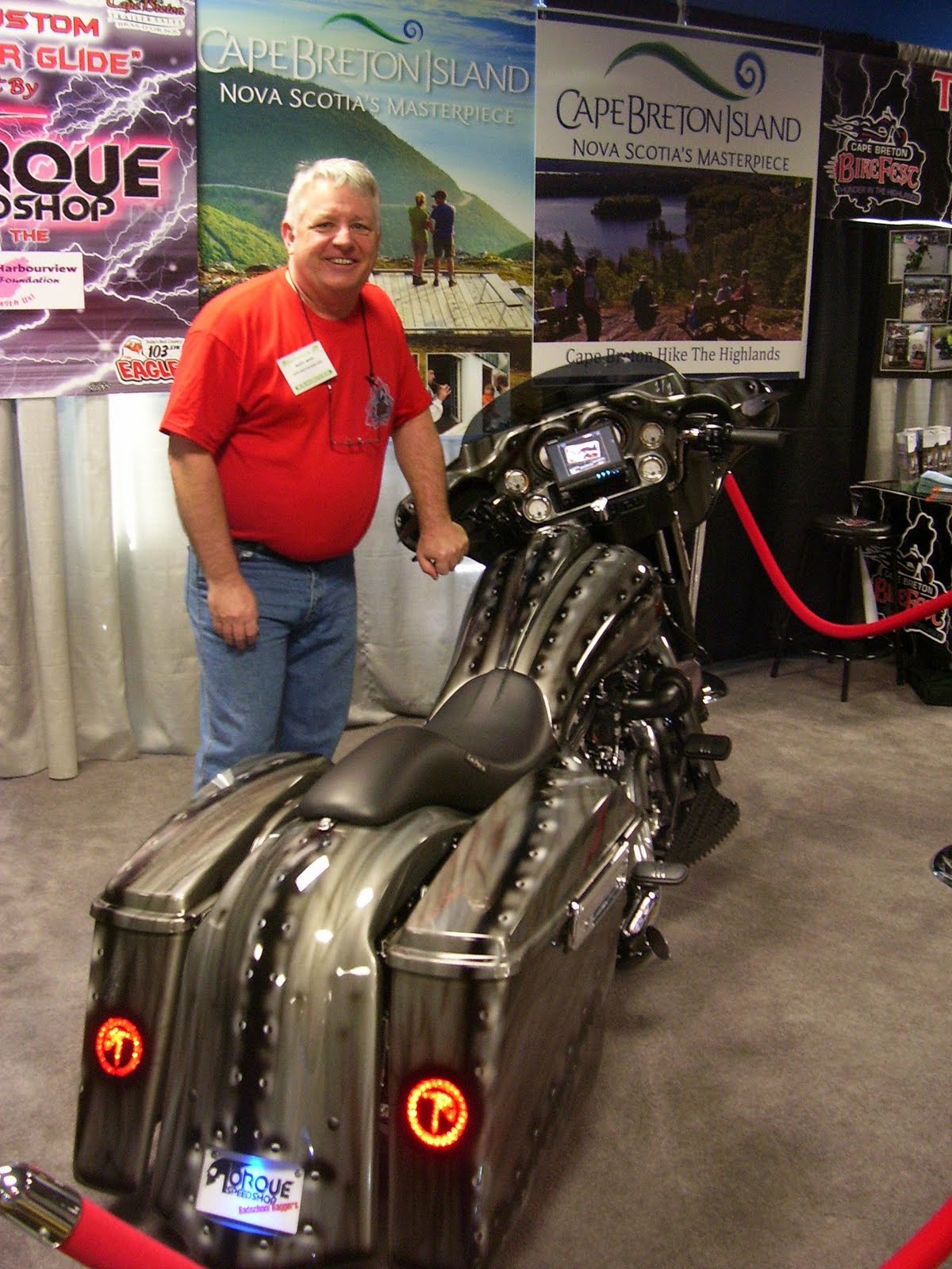 Cape Breton Tourism Spotlight Pictures from the Atlantic Motorcycle