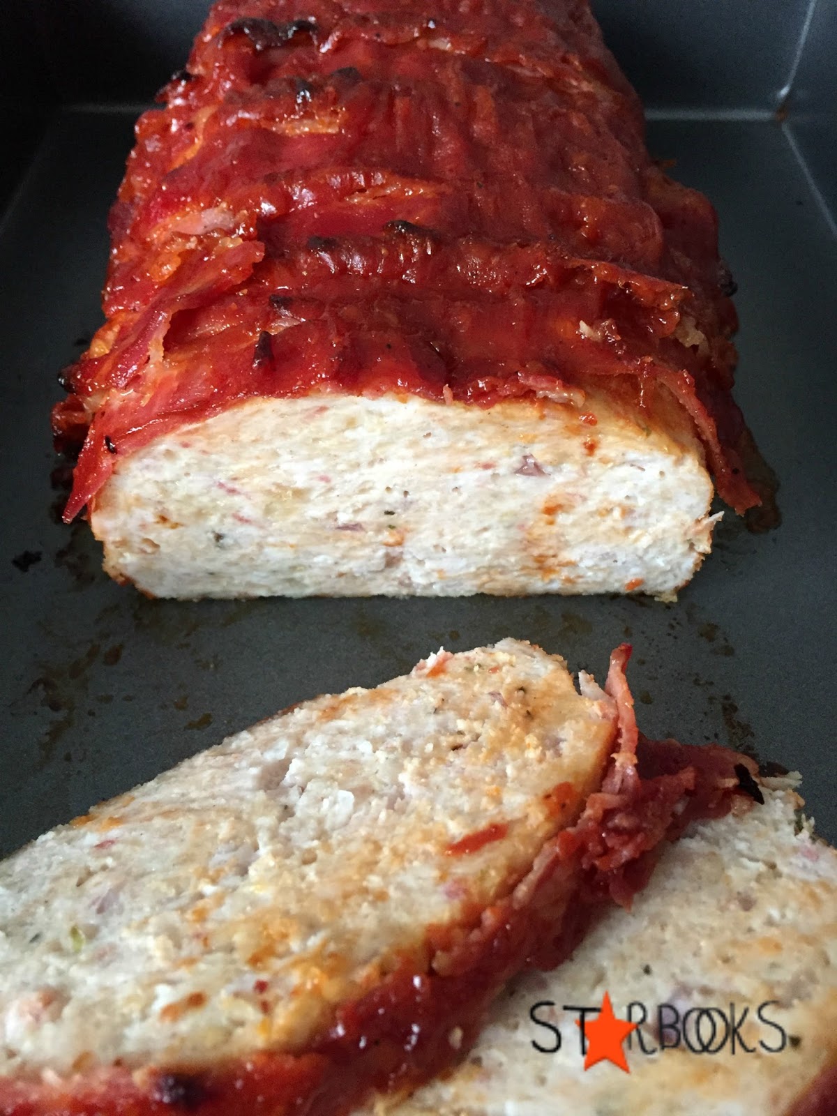 Starbooks CHICKEN MEATLOAF