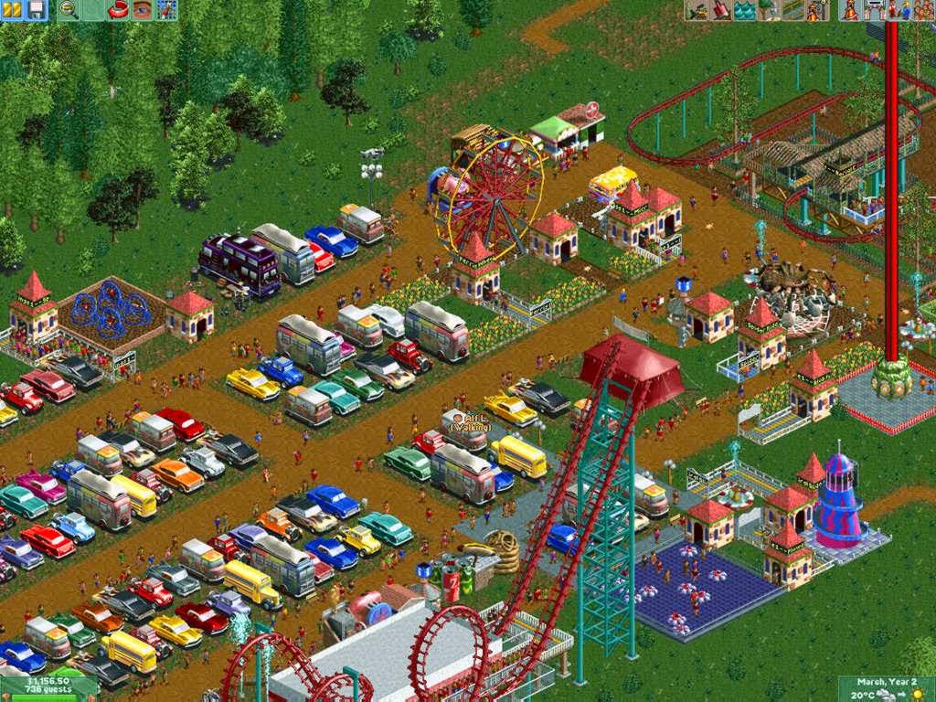 rollercoaster tycoon 2 full version rollercoaster tycoon 2 full version