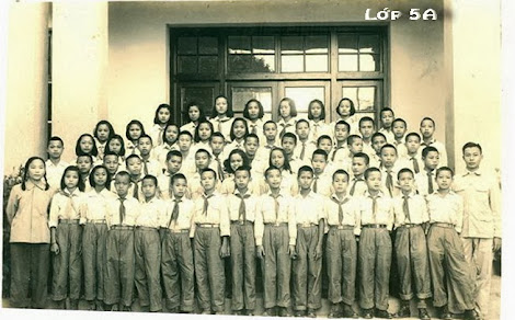 Lớp 5A-1953