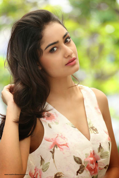 Tridha Choudhury at Surya Vs Surya Movie Interview stills