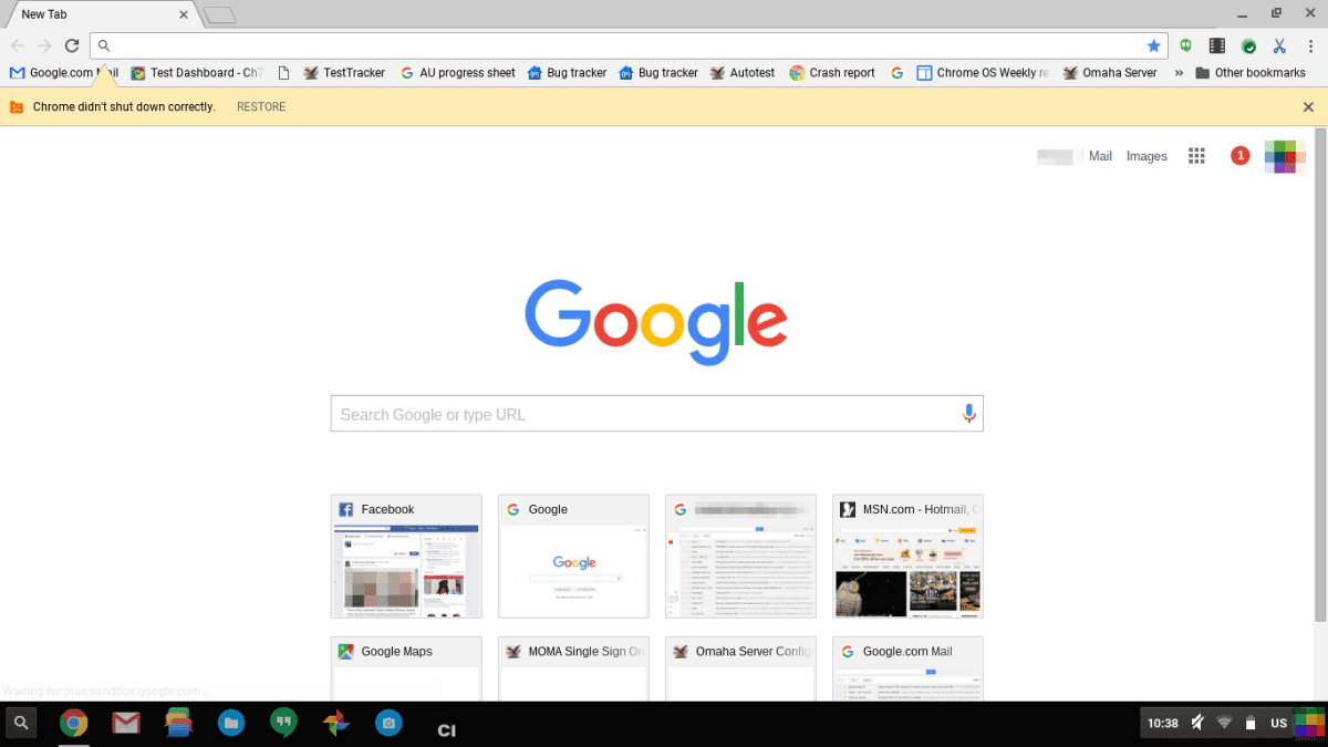 classic google chrome homepage classic google chrome homepage