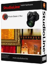 برنامج StudioLine Photo Classic Plus لتصميم الصور و التعديل عليها